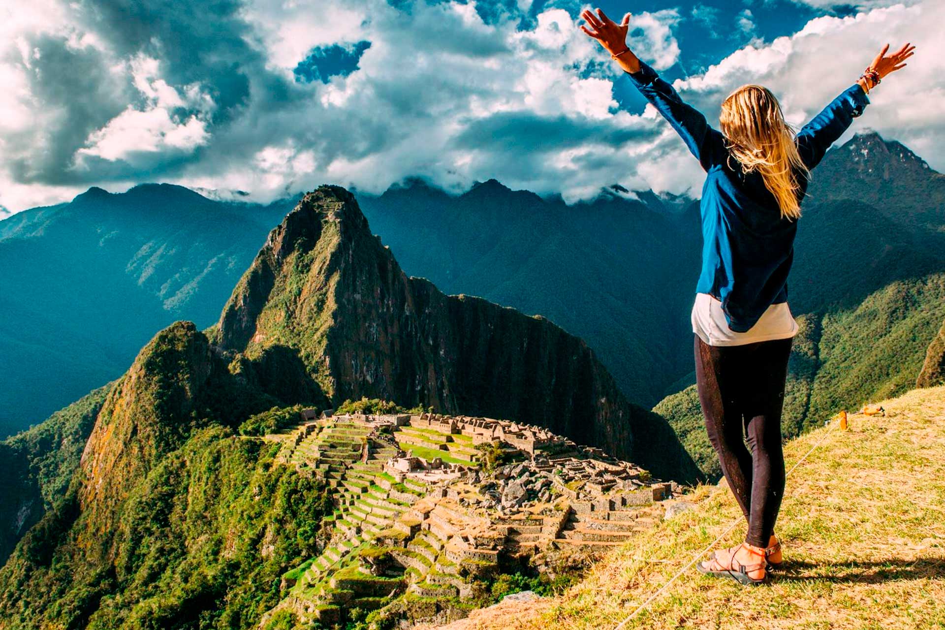 Machu Picchu by Train Full Day Tour